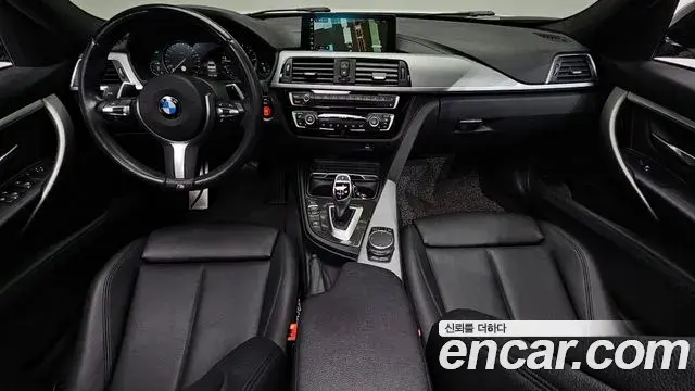 BMW 3 Series 2018 — Şəkil 7/33