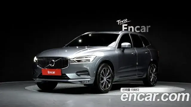 Volvo XC60 2018 — ფოტო 5/20