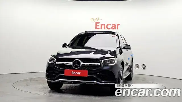 Mercedes-Benz GLC-Class 2022 — Şəkil 19/20