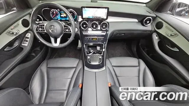 Mercedes-Benz GLC-Class 2022 — Şəkil 13/20