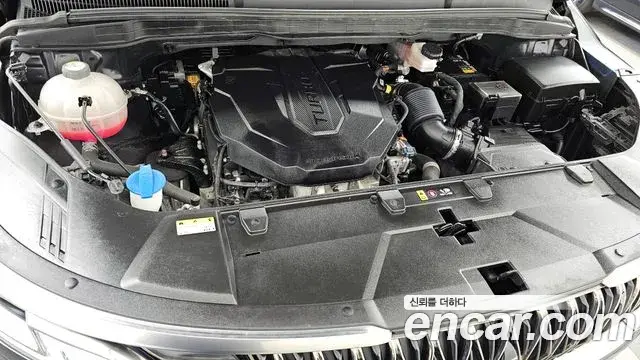 Kia Carnival 2023 — Фото 6/20
