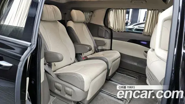 Kia Carnival 2023 — Фото 12/20