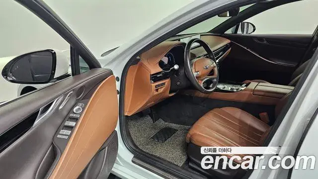 Genesis G80 2021 — ფოტო 3/20
