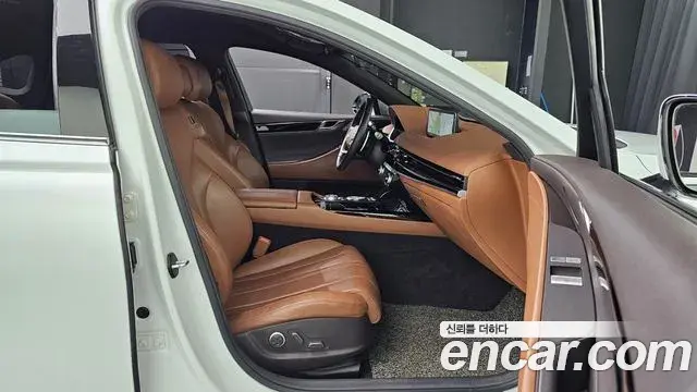 Genesis G80 2021 — ფოტო 12/20