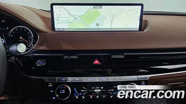 Genesis G80 2021 — ფოტო 17/20