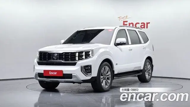 Kia Mohave The Master 2020 — Şəkil 5/32