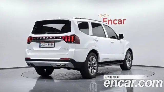 Kia Mohave The Master 2020 — Şəkil 19/32