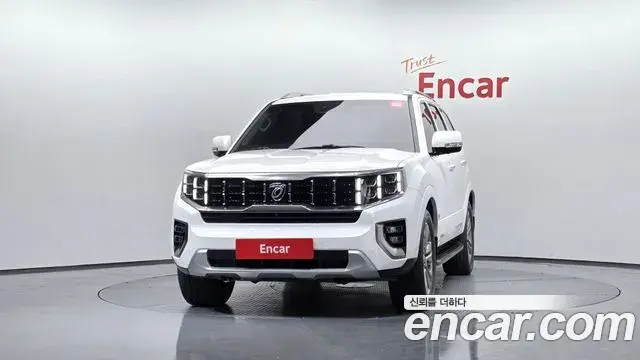 Kia Mohave The Master 2020 — Şəkil 15/32