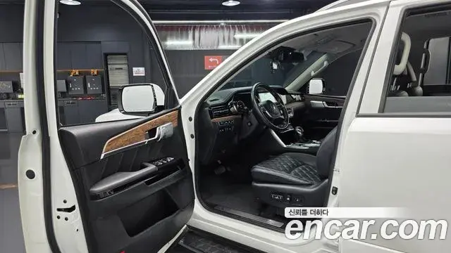Kia Mohave The Master 2020 — Şəkil 2/32