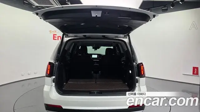 Kia Mohave The Master 2020 — Şəkil 21/32