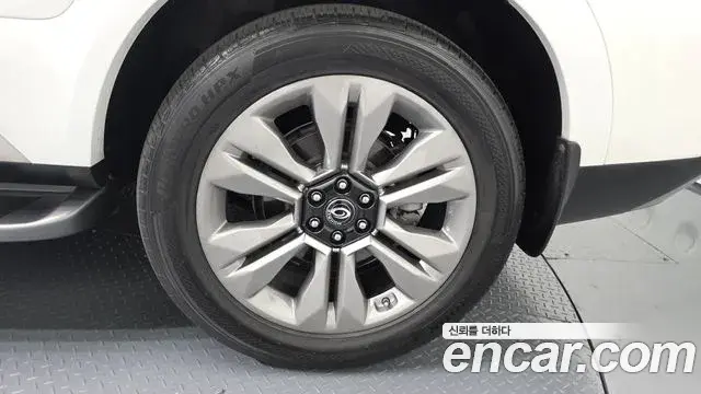 Kia Mohave The Master 2020 — Şəkil 13/32
