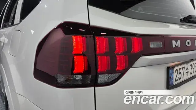 Kia Mohave The Master 2020 — Şəkil 7/32
