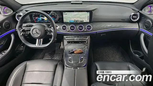 Mercedes-Benz E-Class 2020 — Фото 7/20