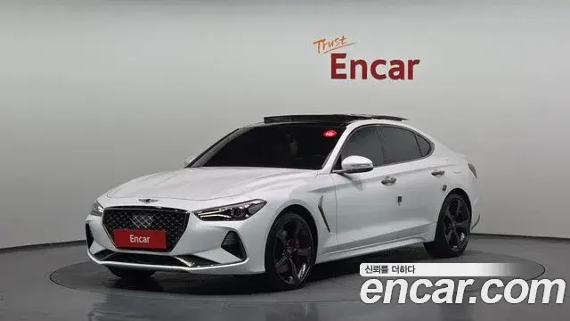 Genesis G70 2019 — Şəkil 10/37