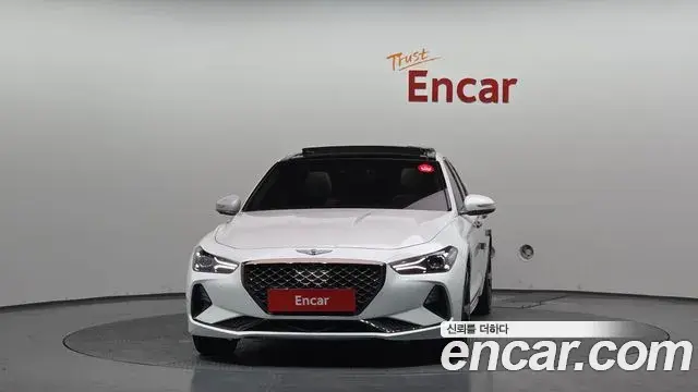 Genesis G70 2019 — Şəkil 18/37
