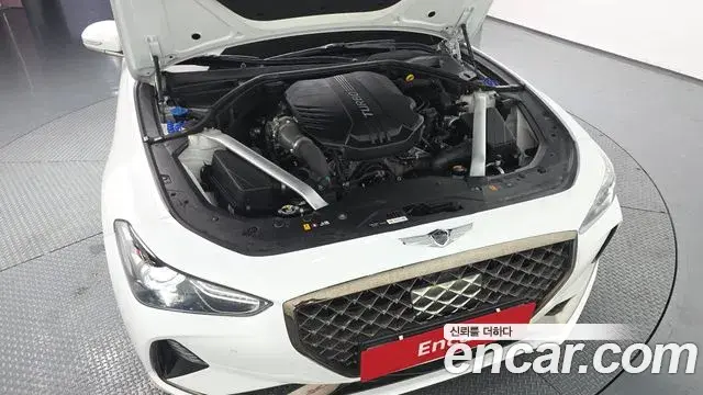 Genesis G70 2019 — Şəkil 15/37
