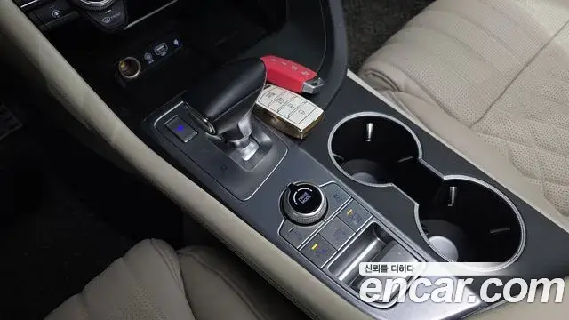 Genesis G70 2019 — Şəkil 22/37