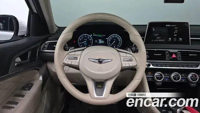 Genesis G70 2019 — Şəkil 25/37