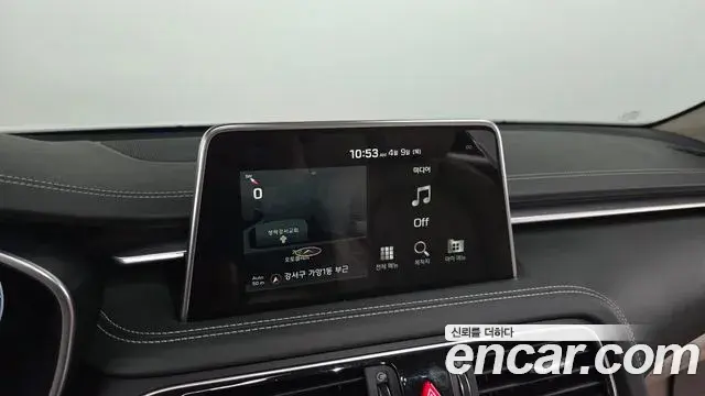Genesis G70 2019 — Şəkil 11/37