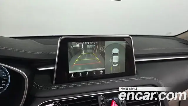 Genesis G70 2019 — Şəkil 16/37