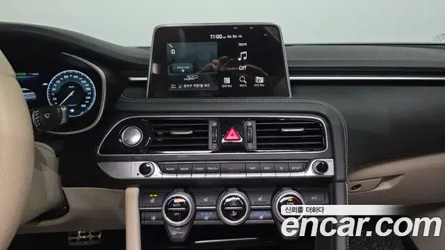 Genesis G70 2019 — Şəkil 17/37