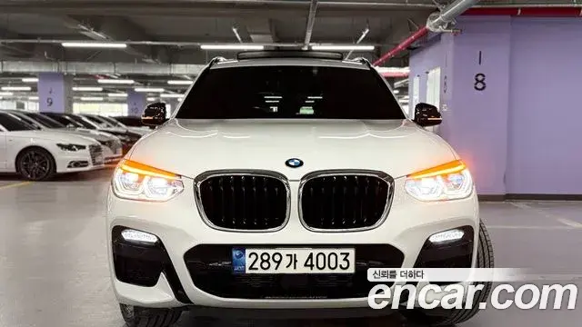 BMW X3 2021 — Photo 11/20