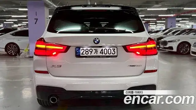 BMW X3 2021 — Photo 15/20