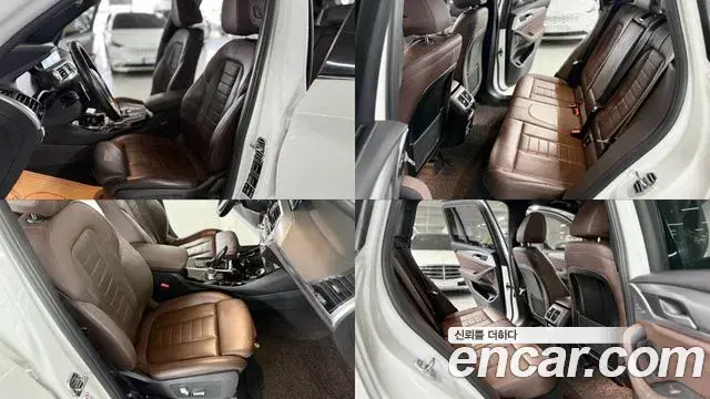BMW X3 2021 — Photo 8/20