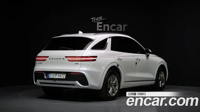Genesis GV70 2021 — Photo 7/20