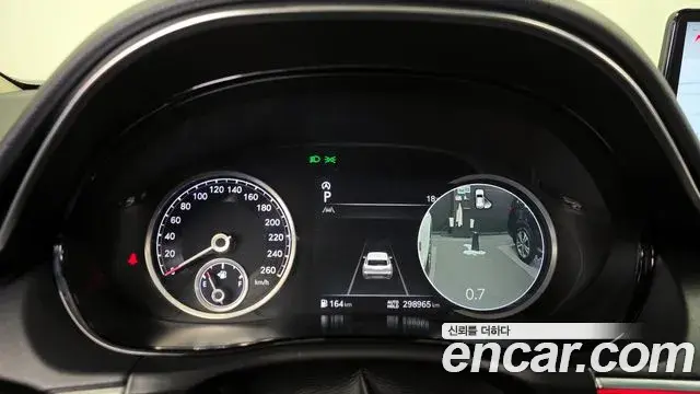 Genesis GV70 2021 — Photo 11/20