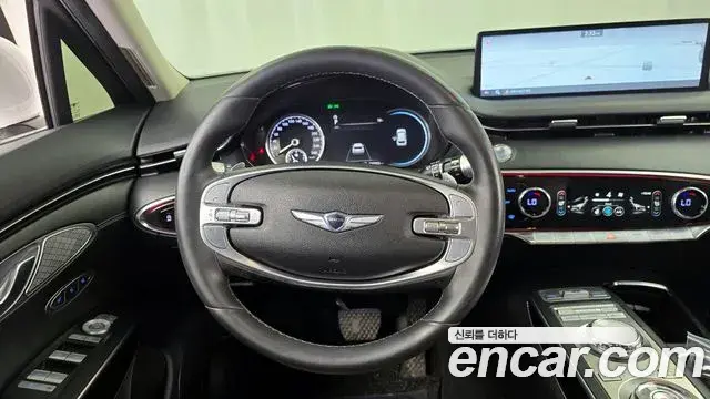 Genesis GV70 2021 — Photo 5/20