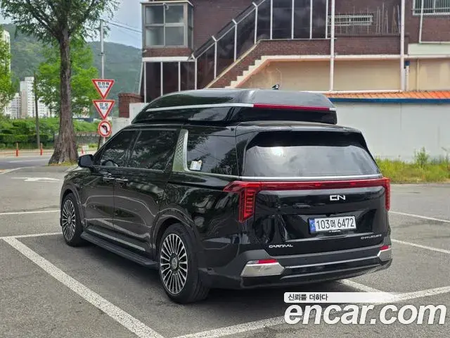 Kia Carnival 2024 — Şəkil 14/20