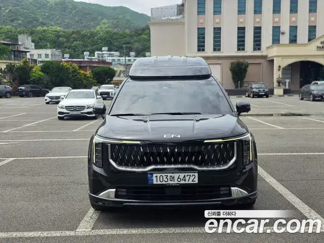 Kia Carnival 2024 — Şəkil 17/20