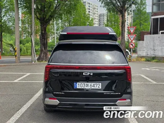 Kia Carnival 2024 — Şəkil 11/20