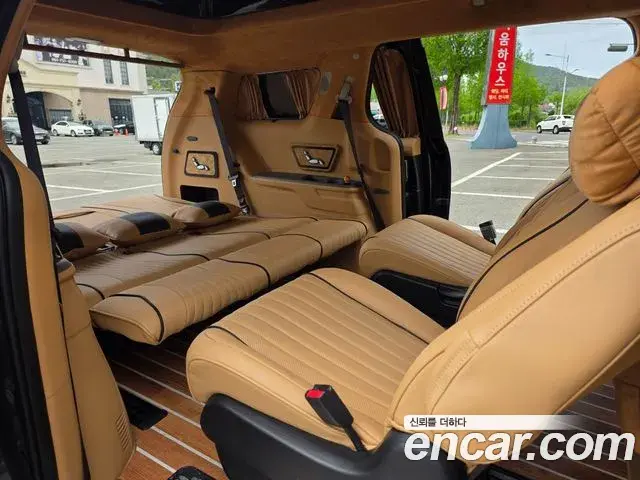 Kia Carnival 2024 — Şəkil 13/20