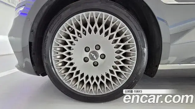 Genesis G80 2021 — Şəkil 5/20