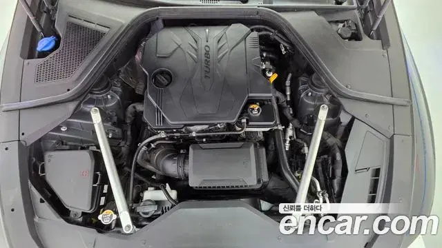 Genesis G80 2021 — Şəkil 17/20
