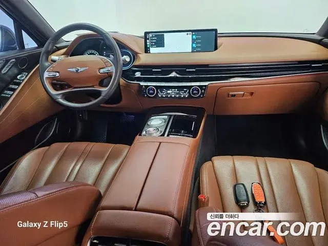 Genesis G80 2021 — Şəkil 2/20