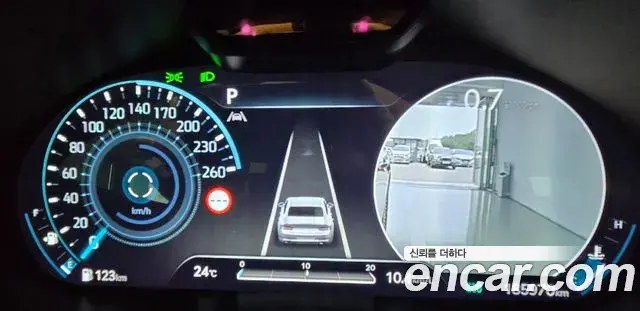 Genesis G80 2021 — Şəkil 12/20