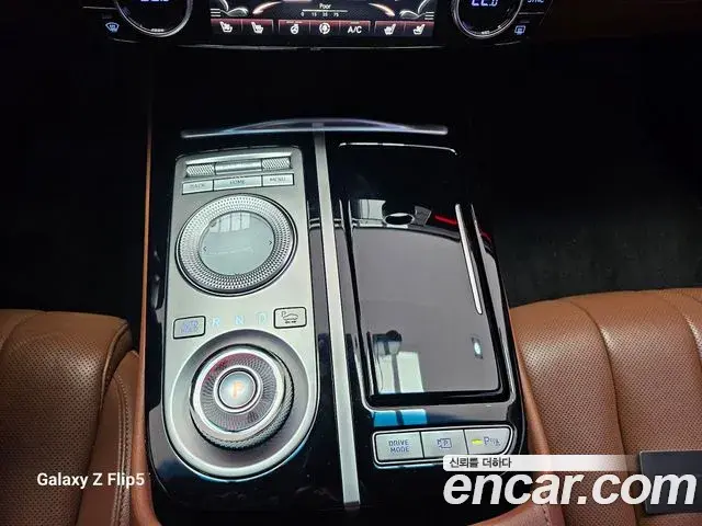 Genesis G80 2021 — Şəkil 14/20