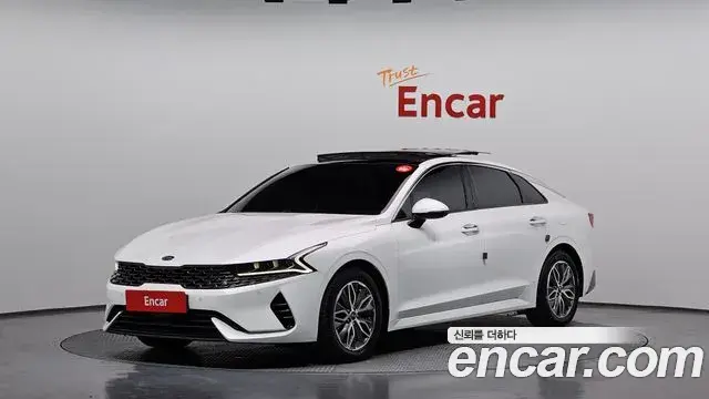 Kia K5 2020 — Şəkil 5/30