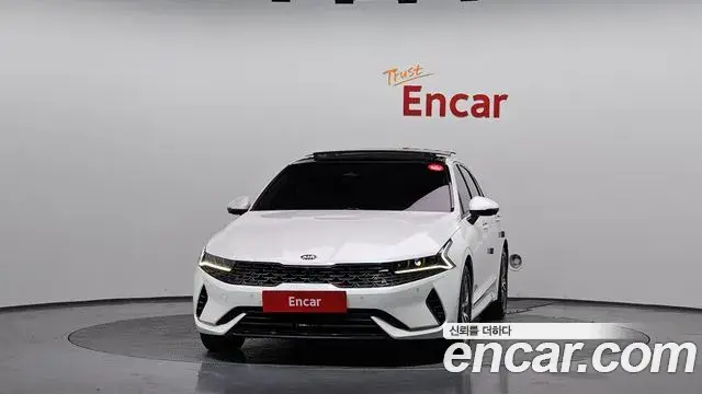 Kia K5 2020 — Şəkil 19/30
