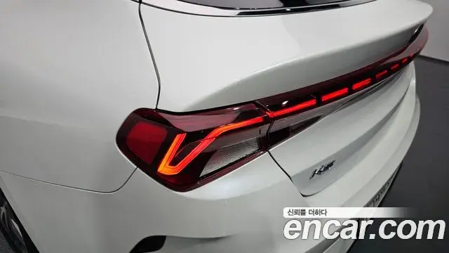 Kia K5 2020 — Şəkil 4/30