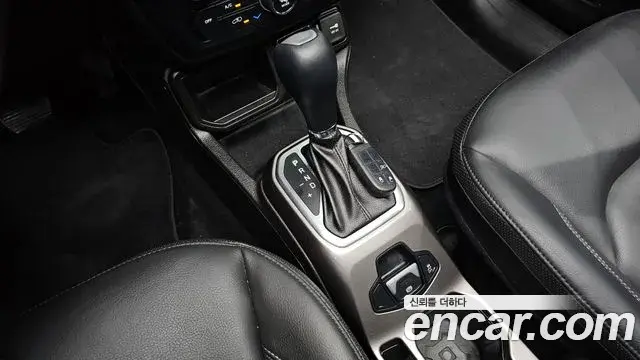 Jeep Renegade 2021 — Фото 9/20