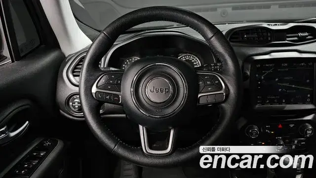 Jeep Renegade 2021 — Фото 13/20