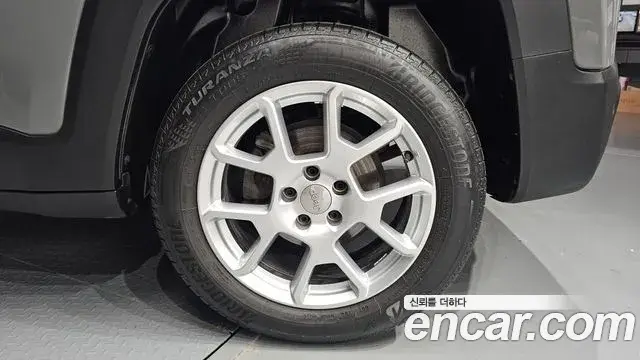 Jeep Renegade 2021 — Photo 25/30