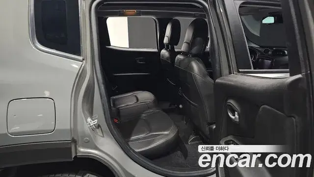 Jeep Renegade 2021 — Photo 6/30