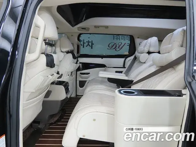 Kia Carnival 2022 — Фото 9/20