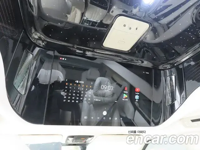 Kia Carnival 2022 — Фото 12/20