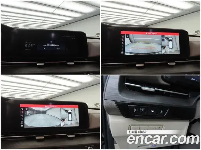 Kia Carnival 2022 — Фото 14/20